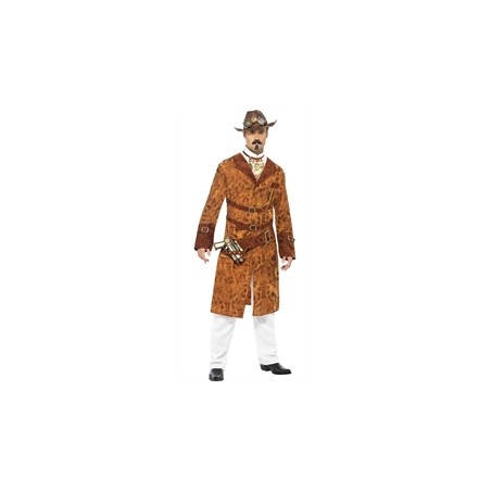 DEGUISEMENT AGENT WILD WEST TAILLE L