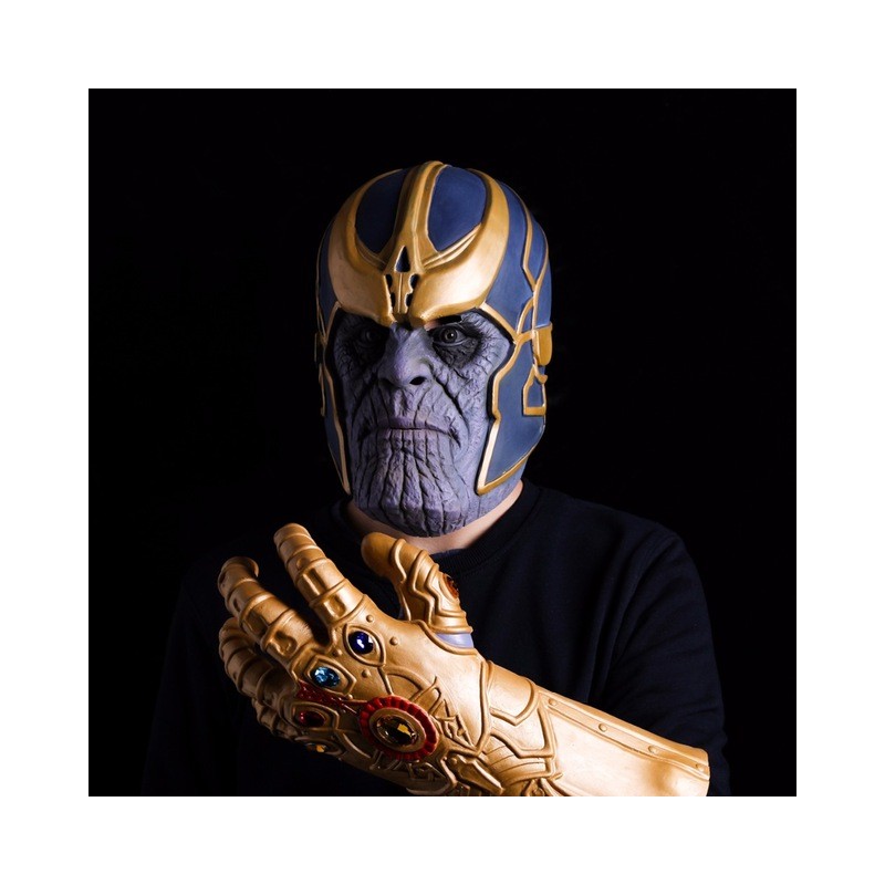 MAINS LATEX THANOS AVENGERS