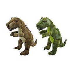 PELUCHE DINOSAURE 38 CM
