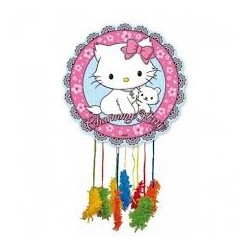 PINATA CHARMY KITTY  A FICELLES