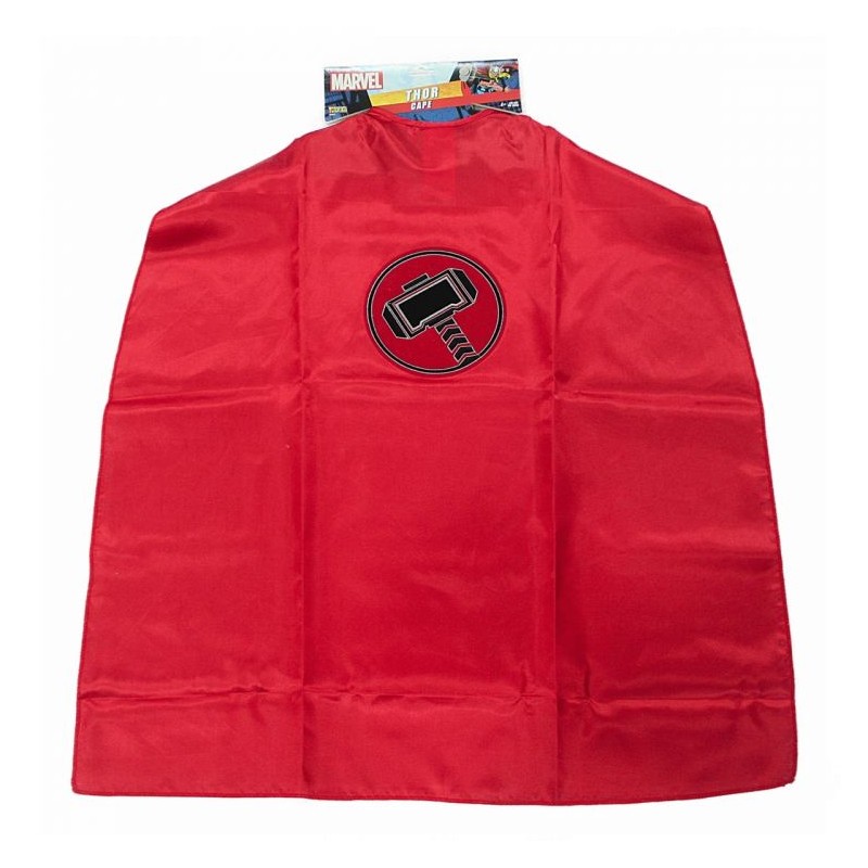 CAPE DE THOR ENFANT ROUGE