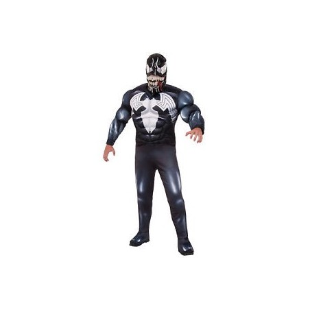 DEGUISEMENT VENOM LUXE TAILLE STANDARD