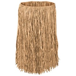 JUPE RAFFIA 70 CM