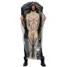 DEGUISEMENT CORPS AUTOPSIE HALLOWEEN TAILLE UNIQUE  DEGUISEMENT CORPS AUTOPSIE HALLOWEEN TAILLE UNIQUE