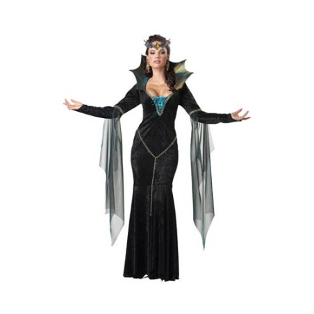 DEGUISEMENT SORCIERE EVIL MALEFIQUE TAILLE L