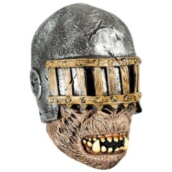 MASQUE HALLOWEEN INTEGRAL GUIERRIER ORQUE