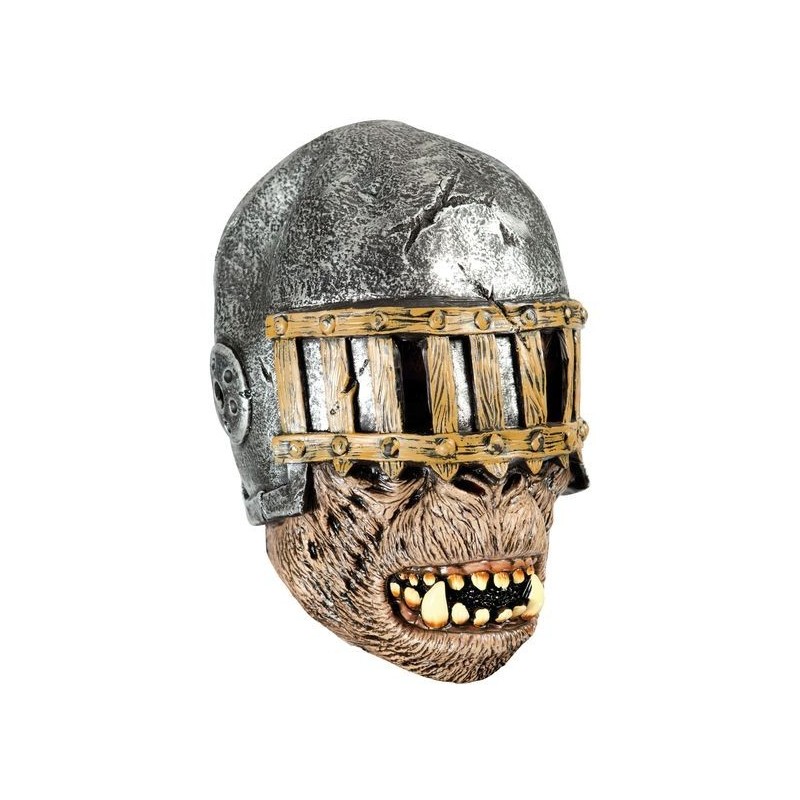 MASQUE HALLOWEEN INTEGRAL GUIERRIER ORQUE