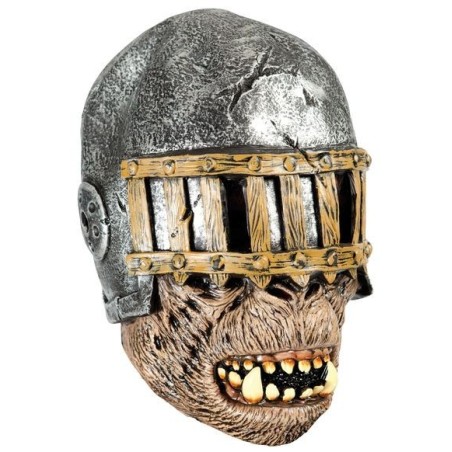 MASQUE HALLOWEEN INTEGRAL GUIERRIER ORQUE