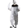 DEGUISEMENT CLOWN PIERROT TUEUR TAILLE M DEGUISEMENT CLOWN PIERROT TUEUR TAILLE M