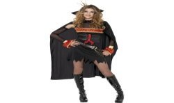 DEGUISEMENT LOLITA GOTHIQUE 164 CM