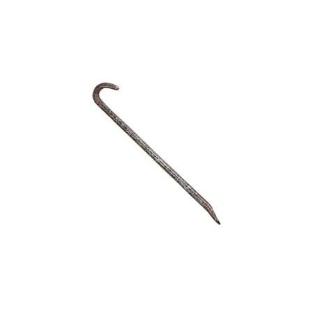 PIED DE BICHE EN PLASTIQUE 71 CM 