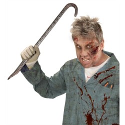 PIED DE BICHE EN PLASTIQUE 71 CM 