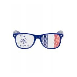 LUNETTE FFF DRAPEAU FRANCE