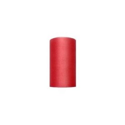 TULLE ROUGE 20 M