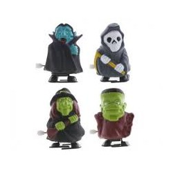 FIGURINE HALLOWEEN A REMONTER 