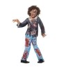 DEGUISEMENT ZOMBIE MIXTE TAILLE 4/6ANS DEGUISEMENT ZOMBIE MIXTE TAILLE 4/6ANS