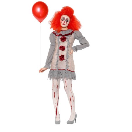 DEGUISEMENT CLOWN SINISTRE TAILLE M