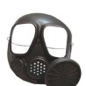 MASQUE A GAZ EN MOUSSE NOIR