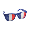 LUNETTES BLEU BLANC ROUGE 