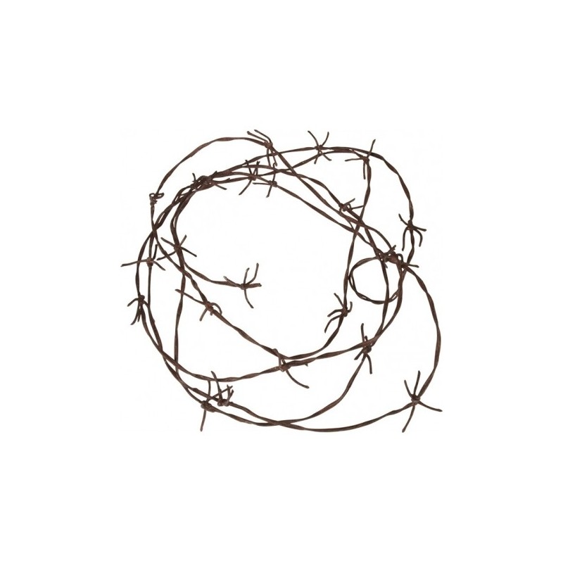 FAUX BARBELE EN CORDE 3.70 METRES