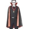 CAPE DE VAMPIRE ROUGE ET NOIR REVERSIBLE ETANCHE CAPE DE VAMPIRE ROUGE ET NOIR REVERSIBLE ETANCHE