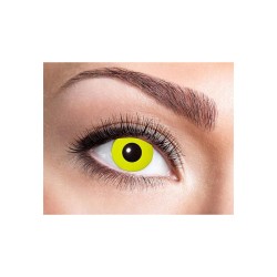 LENTILLES HEBDOMADAIRES JAUNE