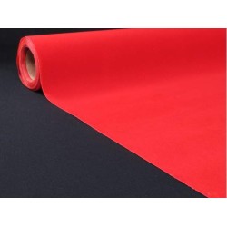 TAPIS ROUGE 1M X 5M LUXE