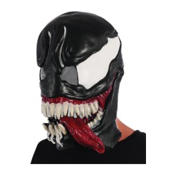 MASQUE LATEX INTEGRAL DE VENOM