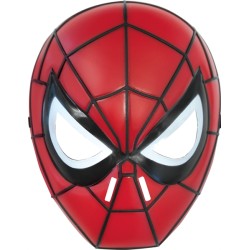 MASQUE RIGIDE SPIDERMAN