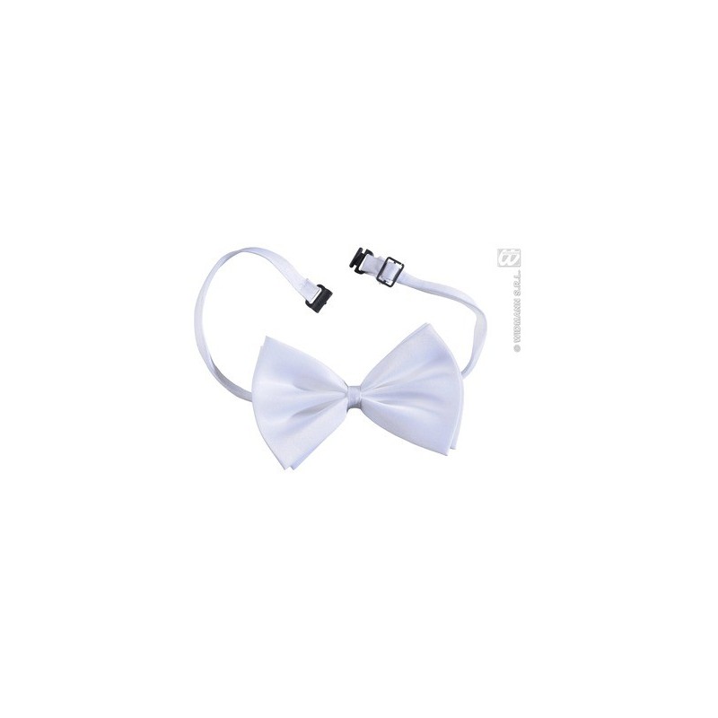 NOEUD PAPILLON  BLANC NOEUD PAPILLON  BLANC