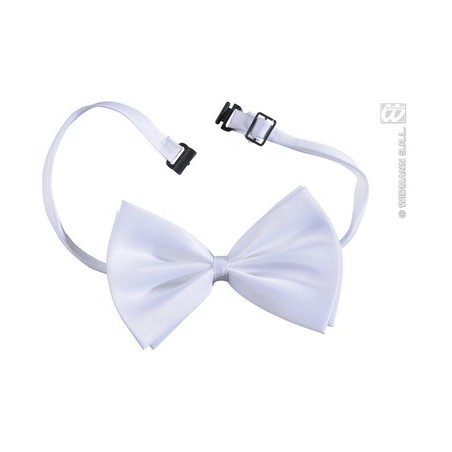 NOEUD PAPILLON  BLANC