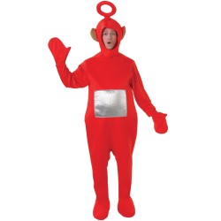 DEGUISEMENT ADULTE TELETUBBIES PO TAILLE UNIQUE