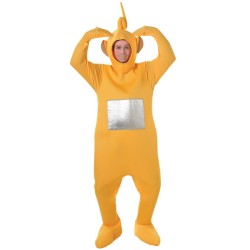 DEGUISEMENT ADULTE TELETUBBIES LAA-LAA TAILLE UNIQUE