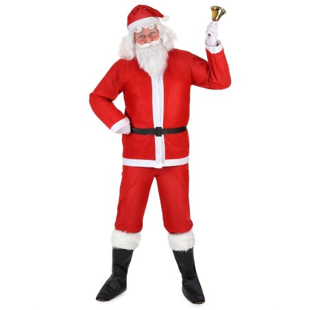 DEGUISEMENT PERE NOEL  TAILLE M/L