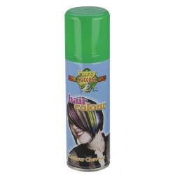 LAQUE A CHEVEUX VERT 125 ML