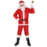 DEGUISEMENT PERE NOEL BASIC TAILLE XXL