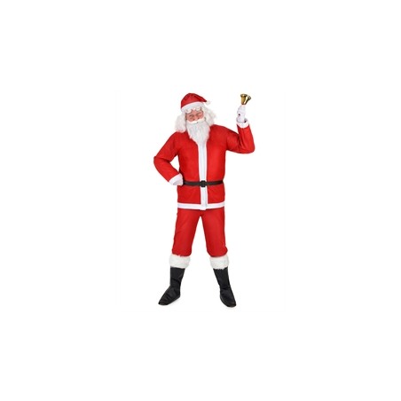 DEGUISEMENT PERE NOEL BASIC TAILLE XL