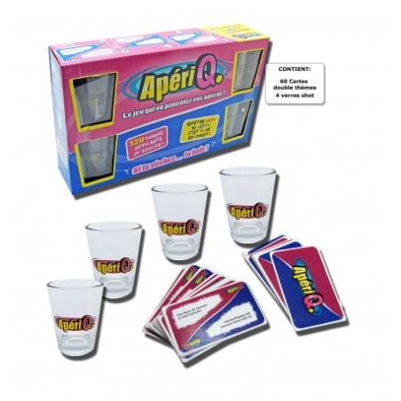 JEU "APERI-Q"