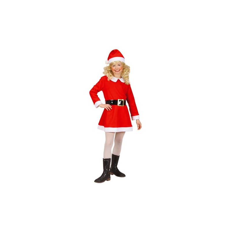 DEGUISEMENT ENFANT MERE NOEL TAILLE 116