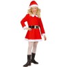 DEGUISEMENT ENFANT MERE NOEL TAILLE 116