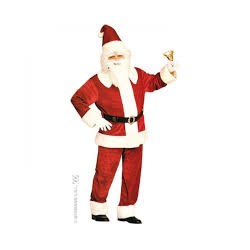 DEGUISEMENT PERE NOEL  TAILLE XL 