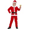 DEGUISEMENT ENFANT PERE NOEL TAILLE 128