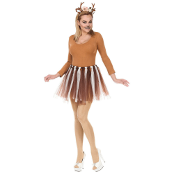 SET TUTU SERRE-TETE RENNE 