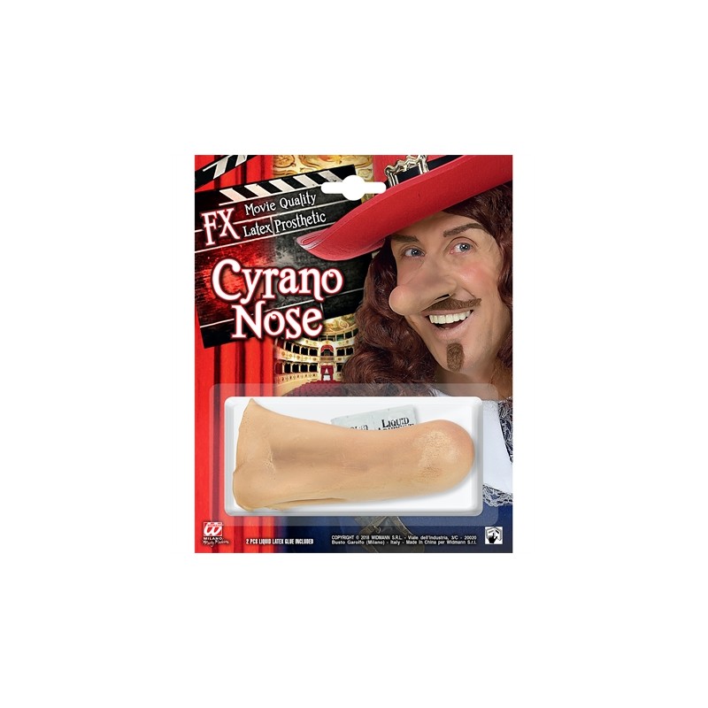 LONG NEZ DE CYRANO 