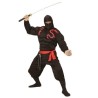 DEGUISEMENT NINJA AVEC MUSCLE TAILLE M DEGUISEMENT NINJA AVEC MUSCLE TAILLE M