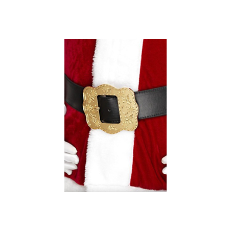 CEINTURE PERE NOEL LUXE 