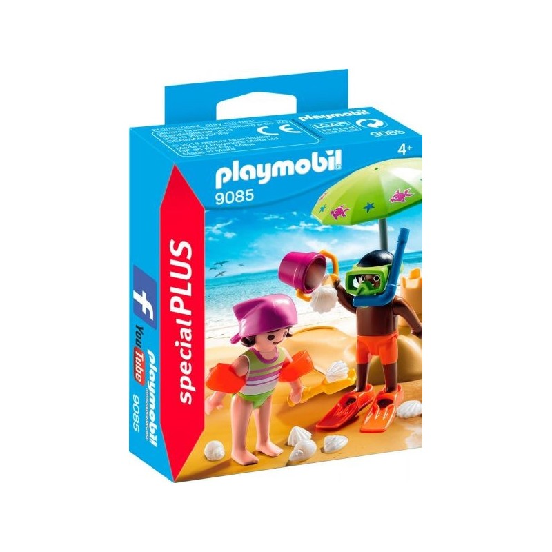 PLAYMOBIL PLAGE PLAYMOBIL PLAGE