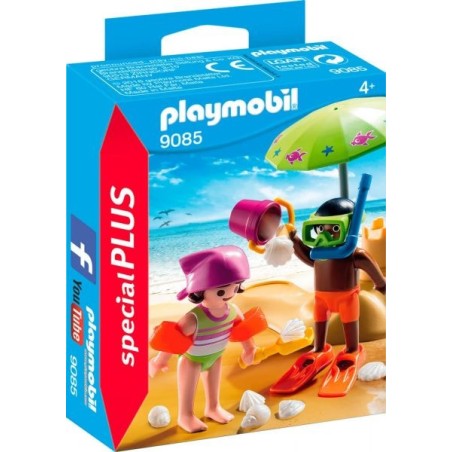 PLAYMOBIL PLAGE
