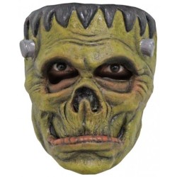 MASQUE THE MONSTER MONSTRE VERT