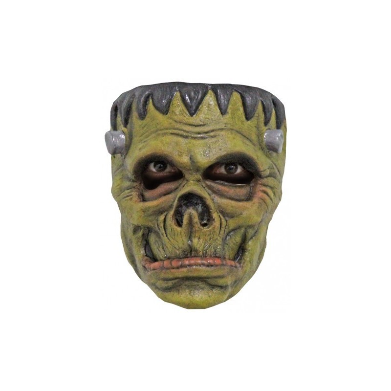 MASQUE THE MONSTER MONSTRE VERT